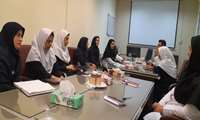 جلسه ترویج تغذیه با شیر مادر در بیمارستان شهید بهشتی برگزار شد 